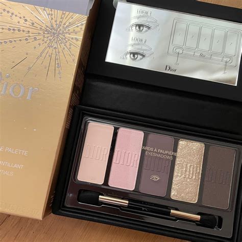 dior sparkling couture palette